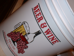 Fermenting Bucket