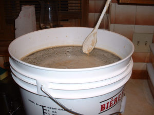 Mixing Sugars with Wort