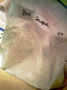 Brewing Sugar