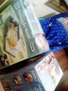 More Baby Stuff