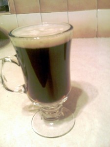 BEER dad Nut Brown Ale