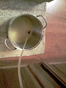 Bottling Wand