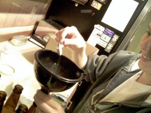 Priming beer with sugar