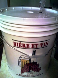 Ready to bottle