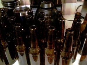 Sterile Bottles