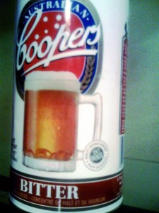 English Bitter Mixture